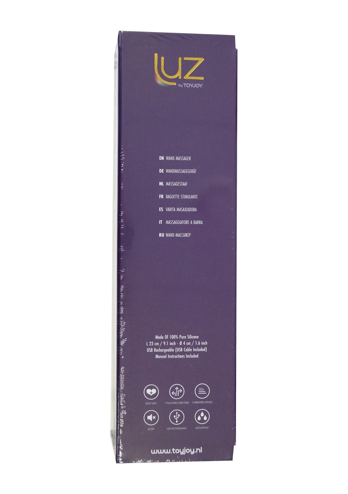 Zenith Massager