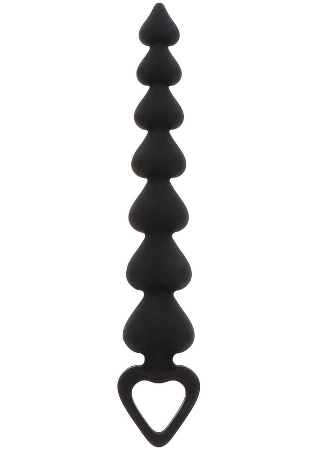Heart Beads