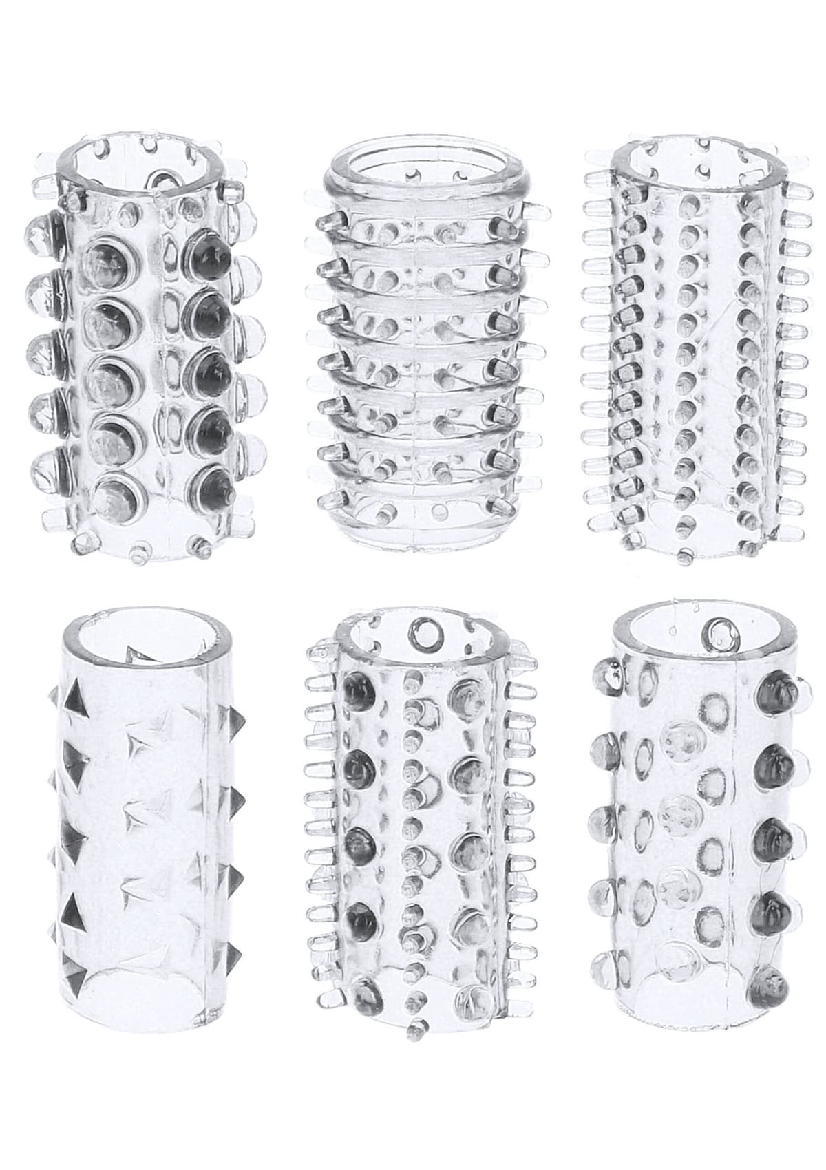 Power Penis Sleeve Set