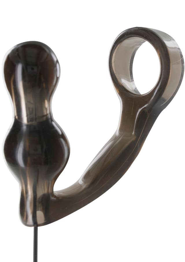 Power Plug &amp; Penisring Vibrating