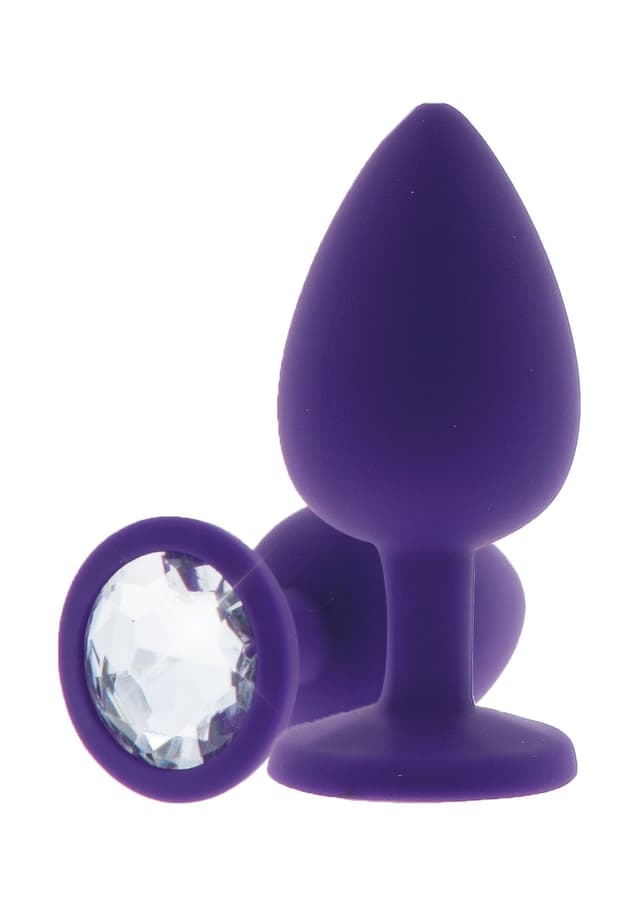 Diamond Booty Jewel Small