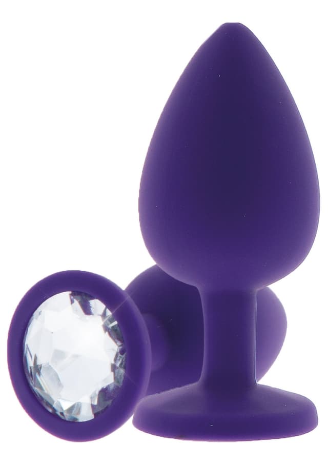 Diamond Booty Jewel Large
