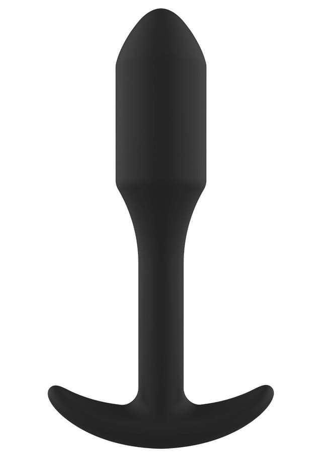 Smooth Anal Plug Small
