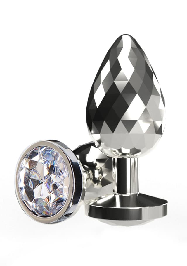 Disco Diamond Plug Medium