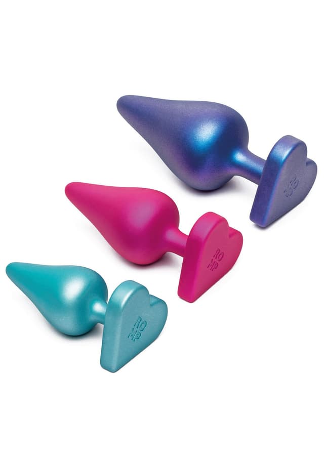Luster Anal training Kit
