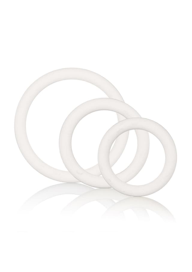 Rubber Ring 3 Piece Set