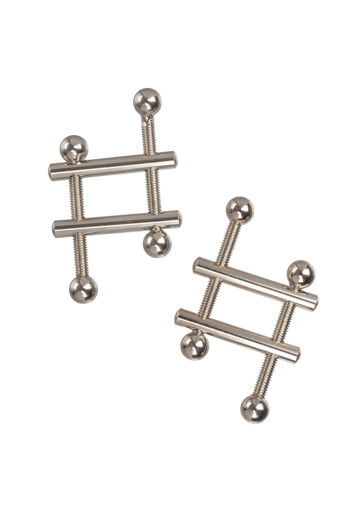 Crossbar Nipple Vices