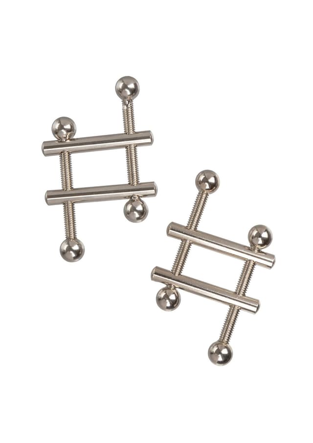 Crossbar Nipple Vices