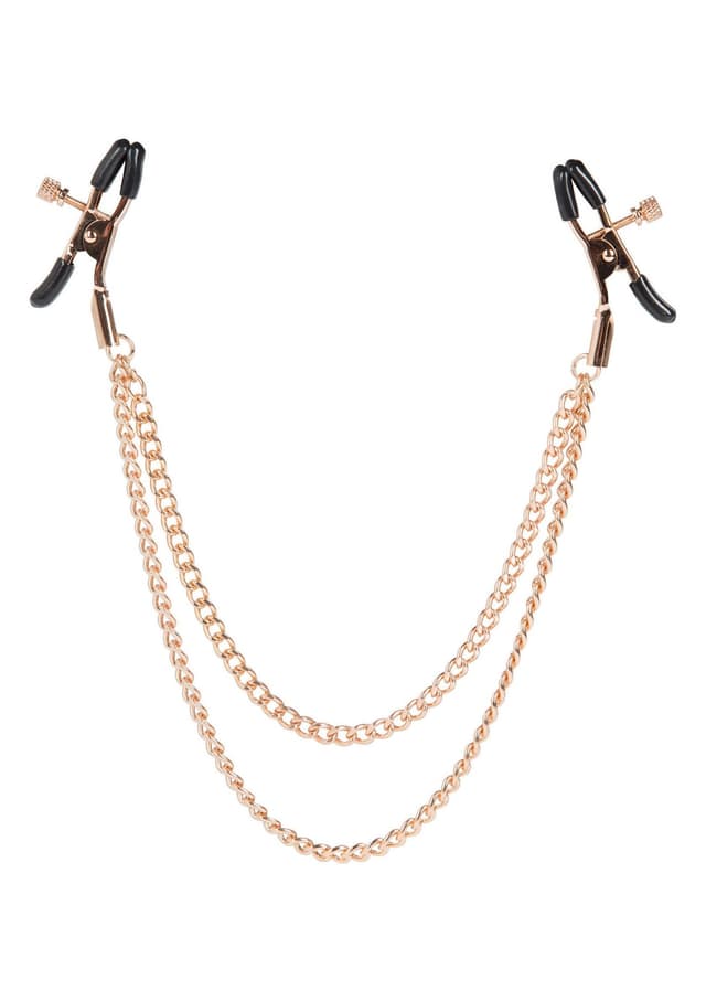 Tiered Intimate Clamps