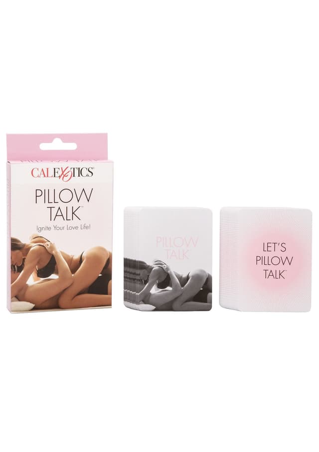 Pillow Talk