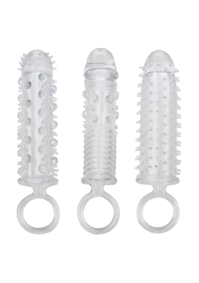 Textured Extension Set 3 pcs