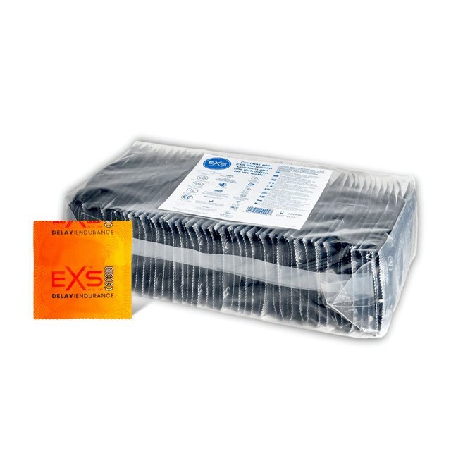 EXS Delay - Condoms - 144 Pieces