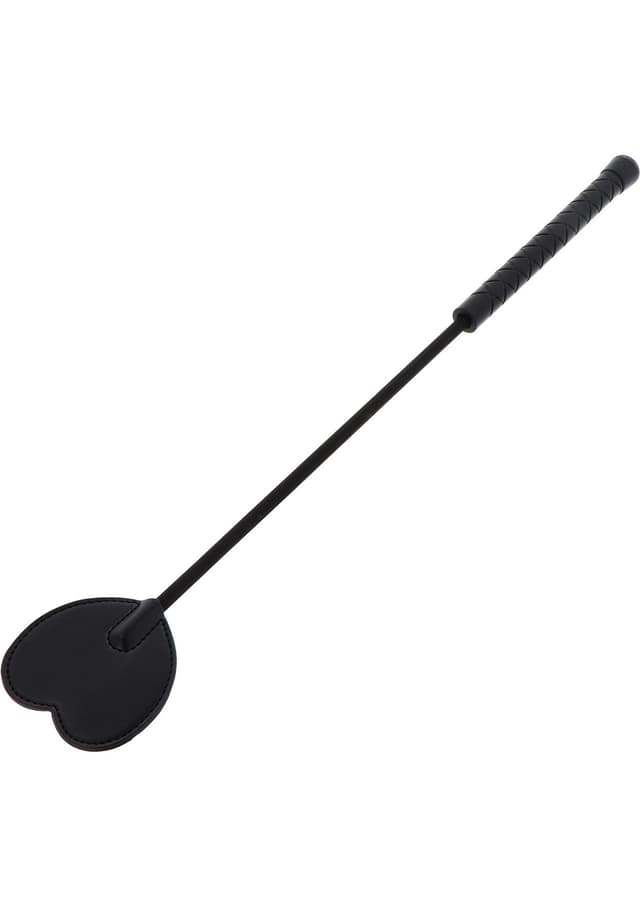 Crop Whip Heart