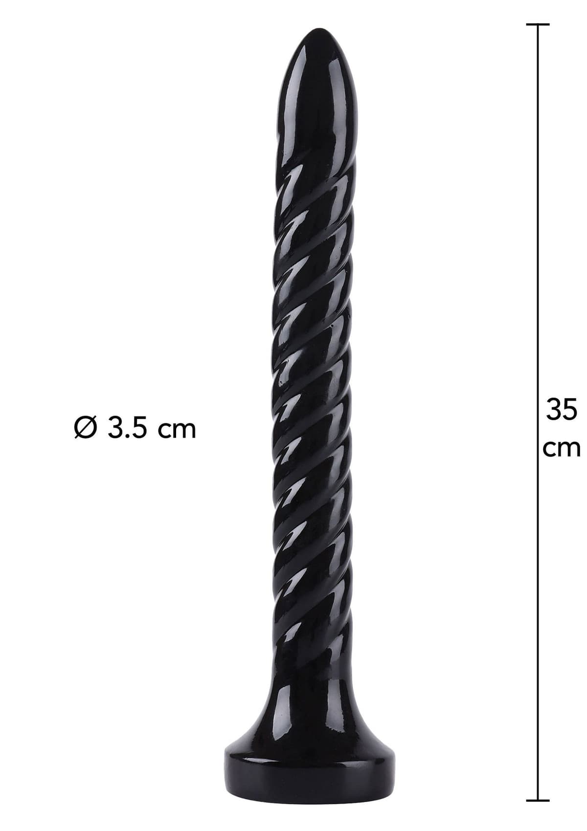 Anal Serpent 35 cm