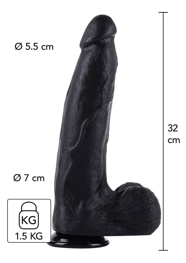 Dildo 32 cm