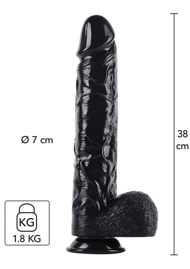 Dildo 38 cm