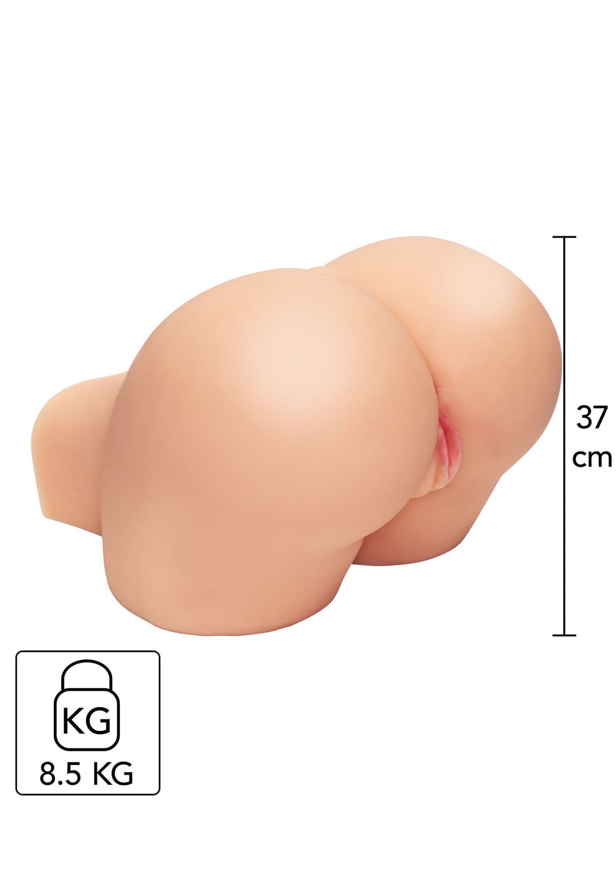 Round Ass Bimbo 8.5 kg