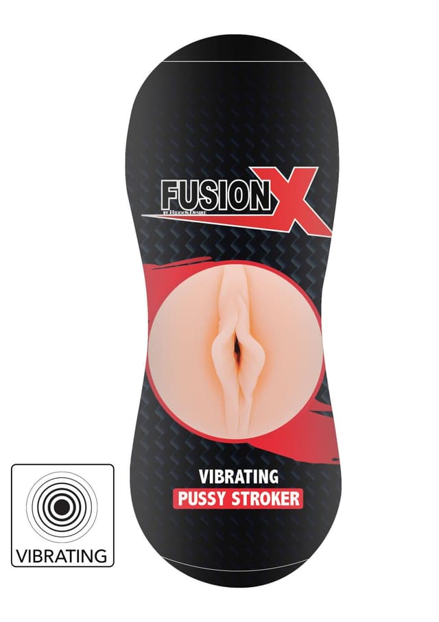 Pussy Stroker Vibrating