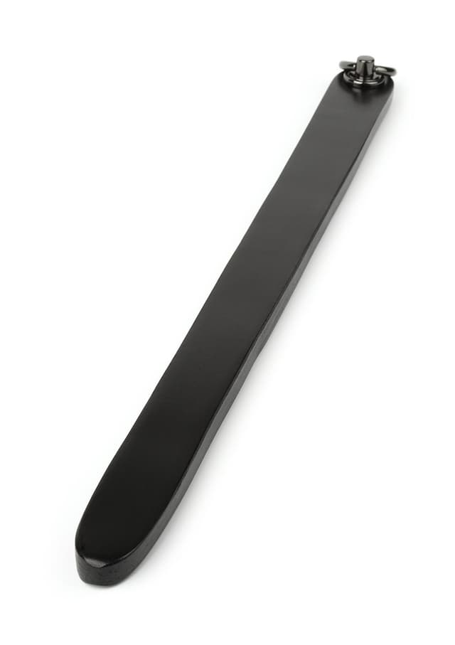 Genuine Leather Ruler