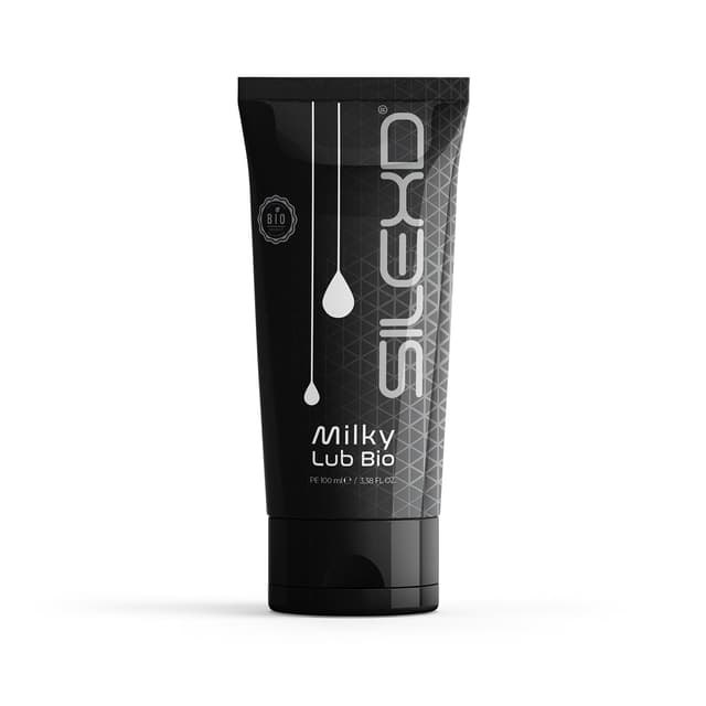Milky Lubricant Bio 100 ml.