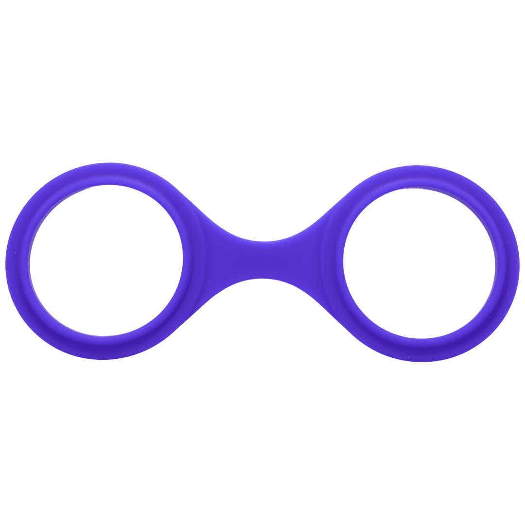 Play Cuffs - Purple