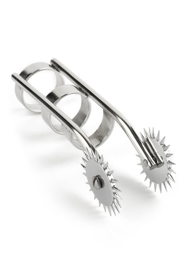 Double Finger Pinwheel