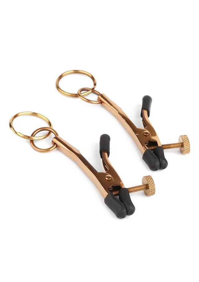 Adjusable Nipp Clamps