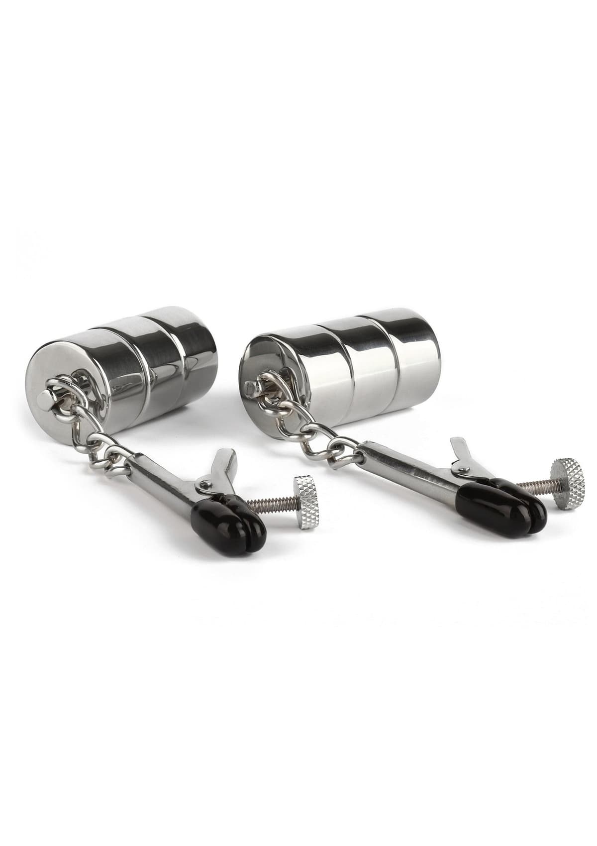 Aligator Nipple Clamps Weights