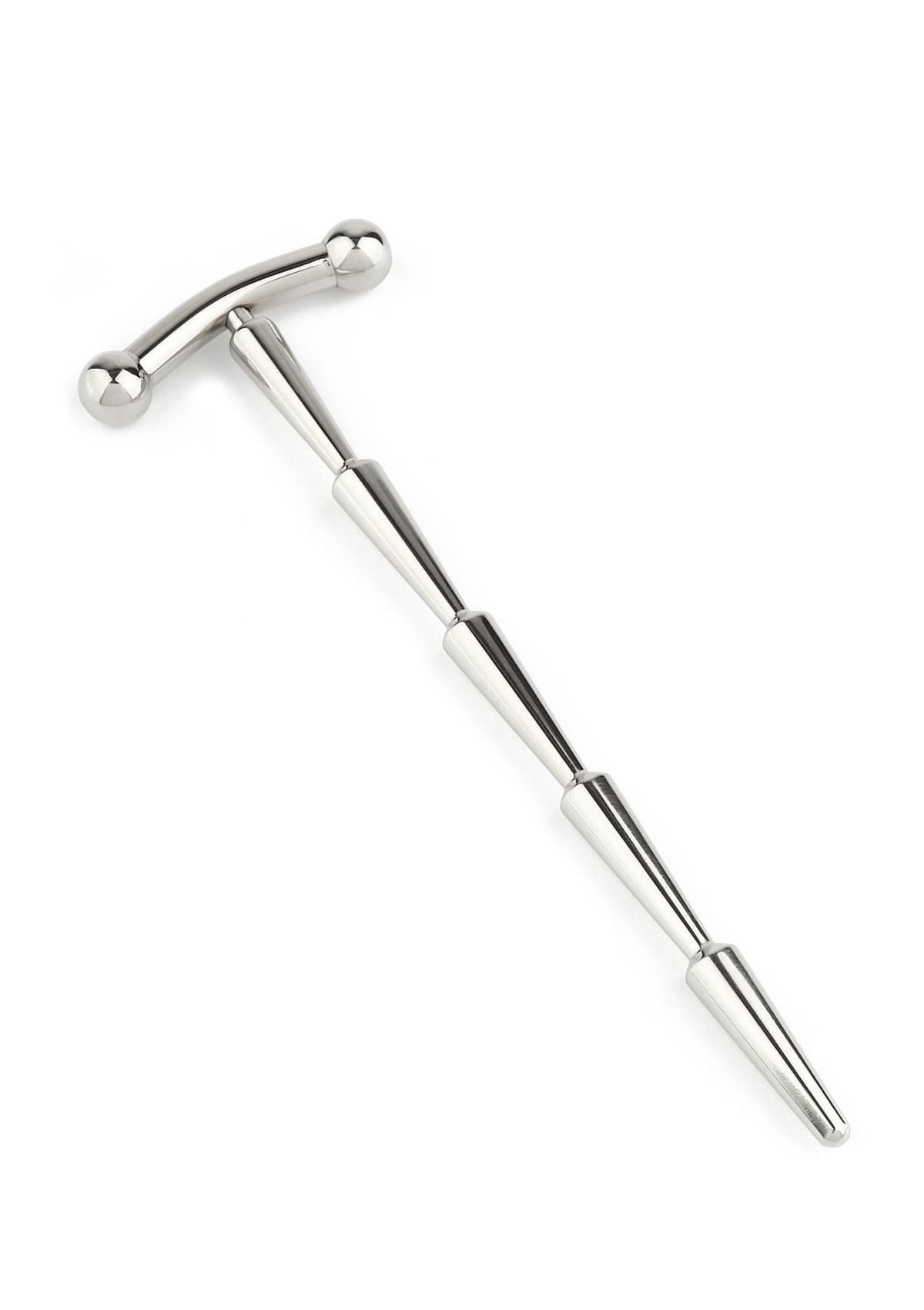 Smooth Cum Rattle Penis Plug