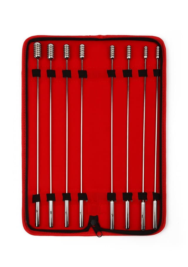 Screw Me Urethral Sounds 8 pcs