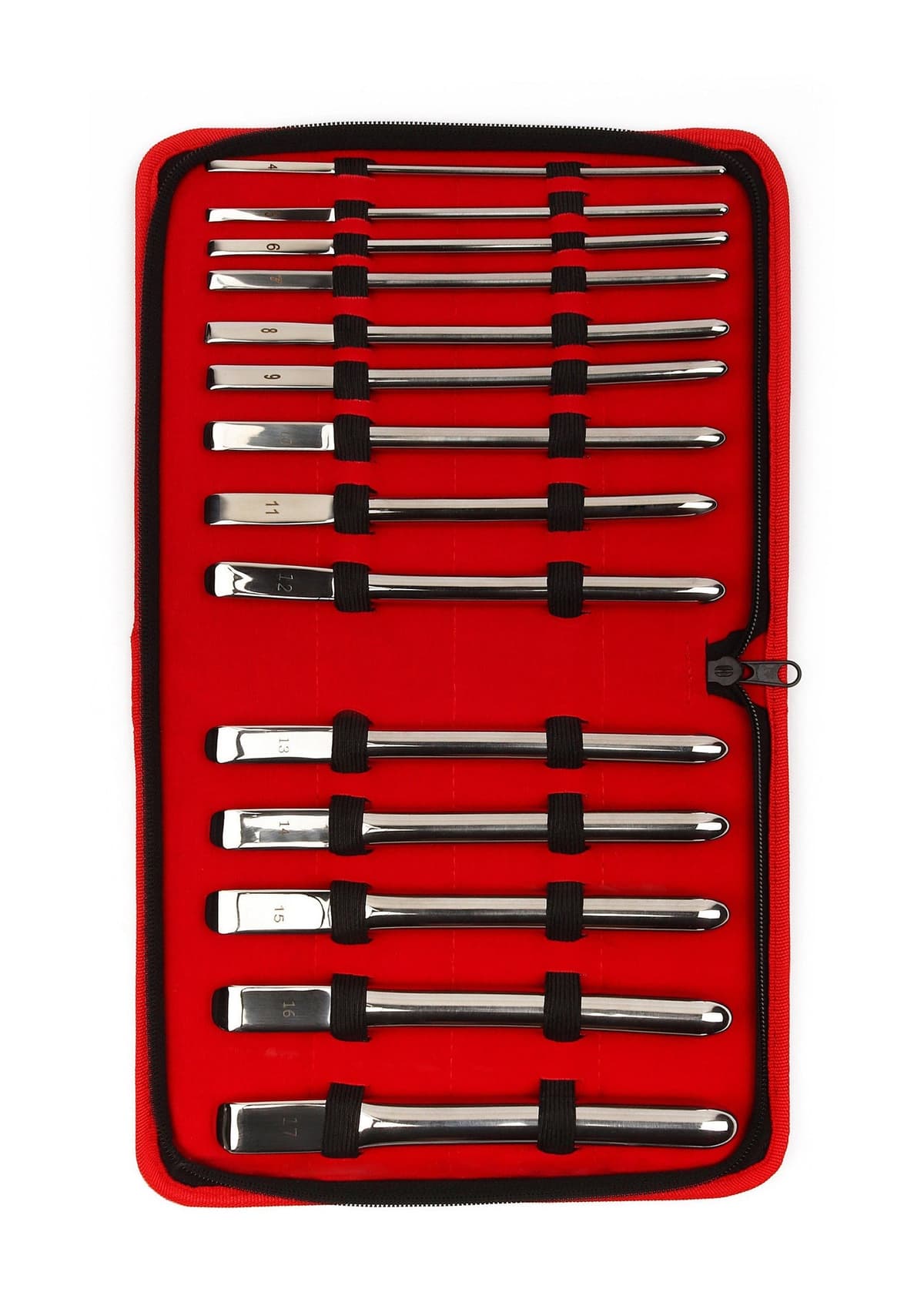 Single End Dilator 14 pcs