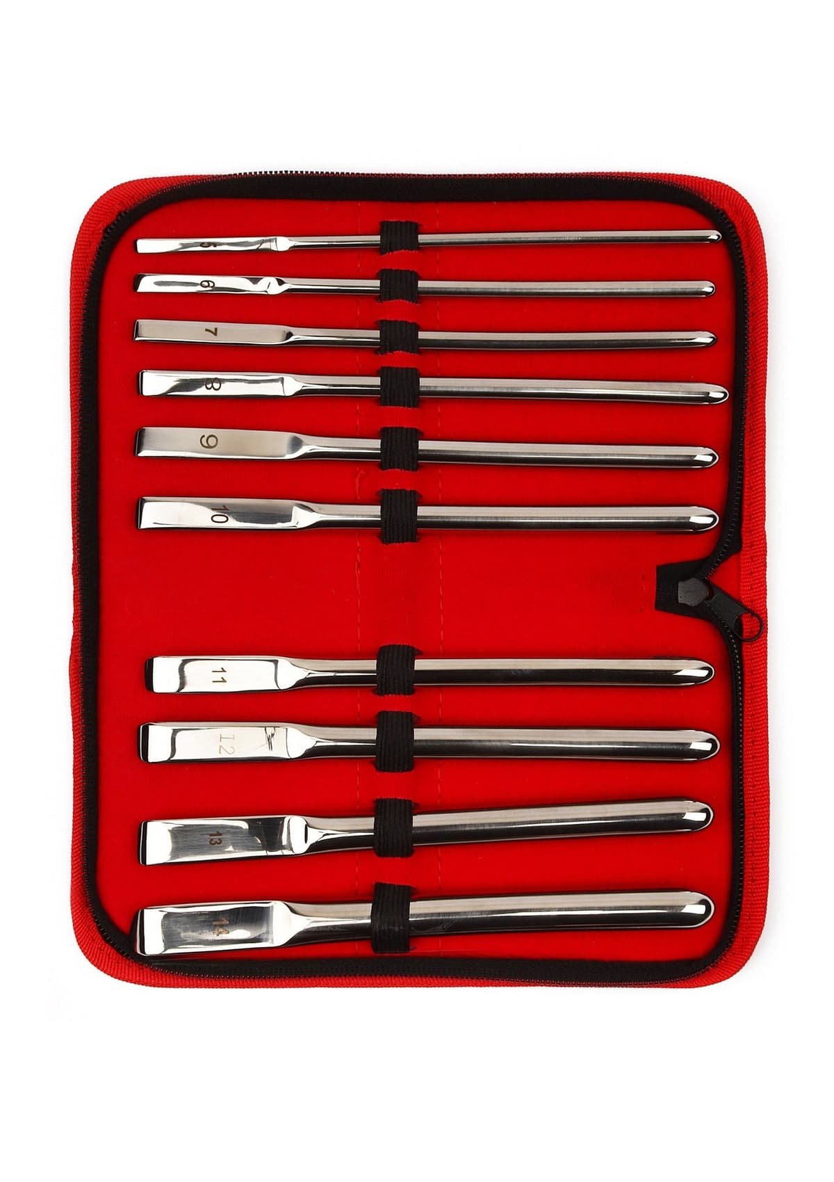 Single End Dilator 10 pcs