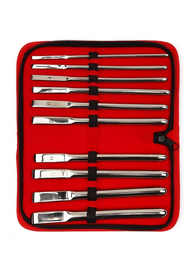 Single End Dilator 10 pcs