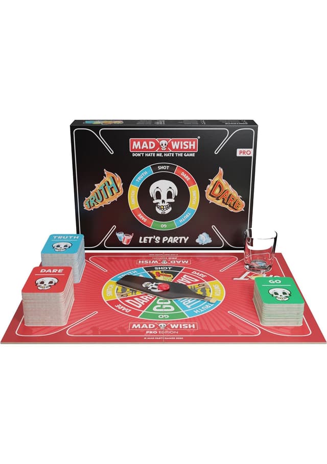 MadWish Pro ENG/DE