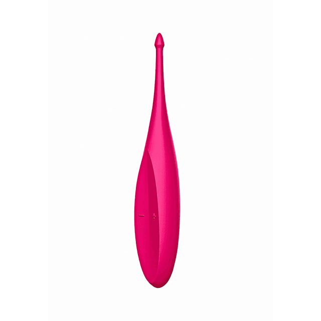 Twirling Fun - Tip Vibrator - Magenta