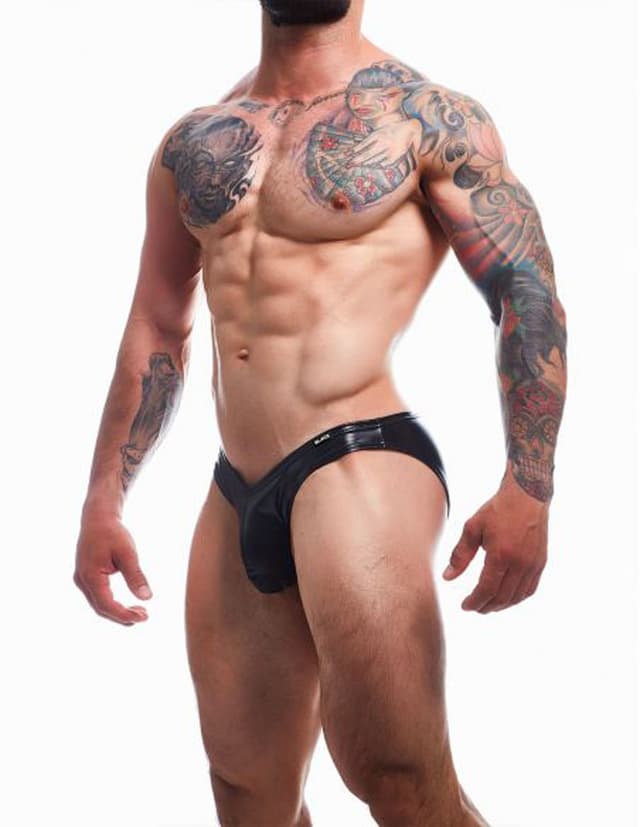 Boost Bikini Brief - M - Black