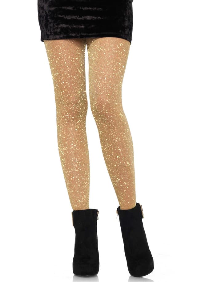 Lurex Shimmer Sheer Pantyhose