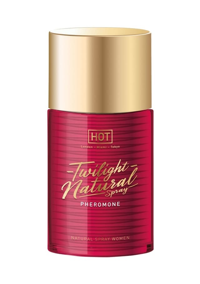 Pheromone Natural Woman 50 ml