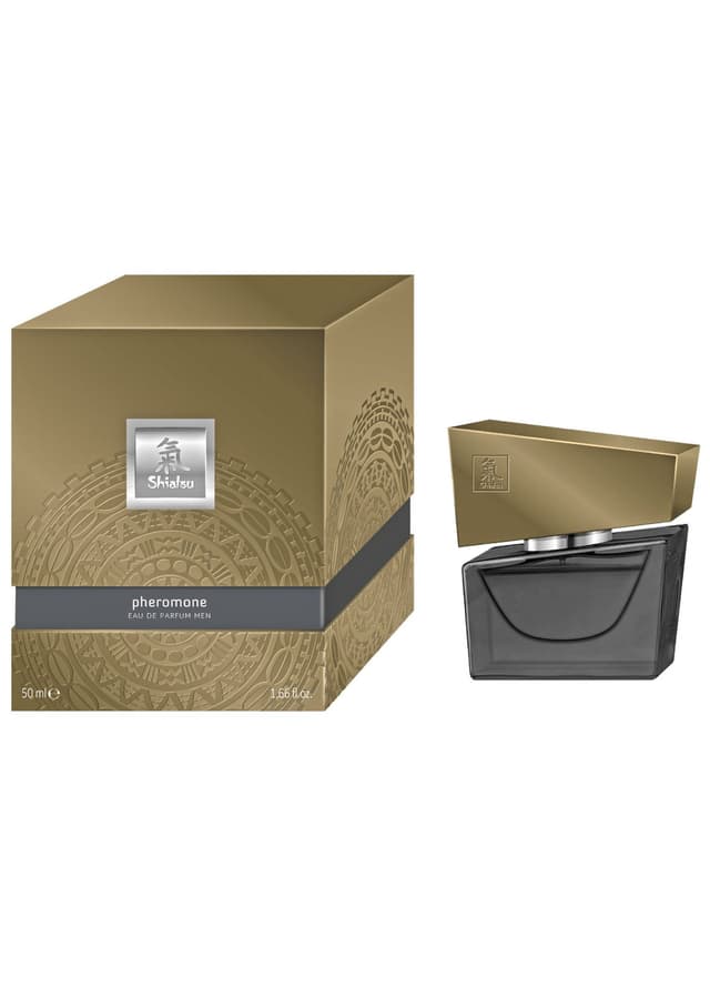 Shiatsu Pheromone Men 50 ml