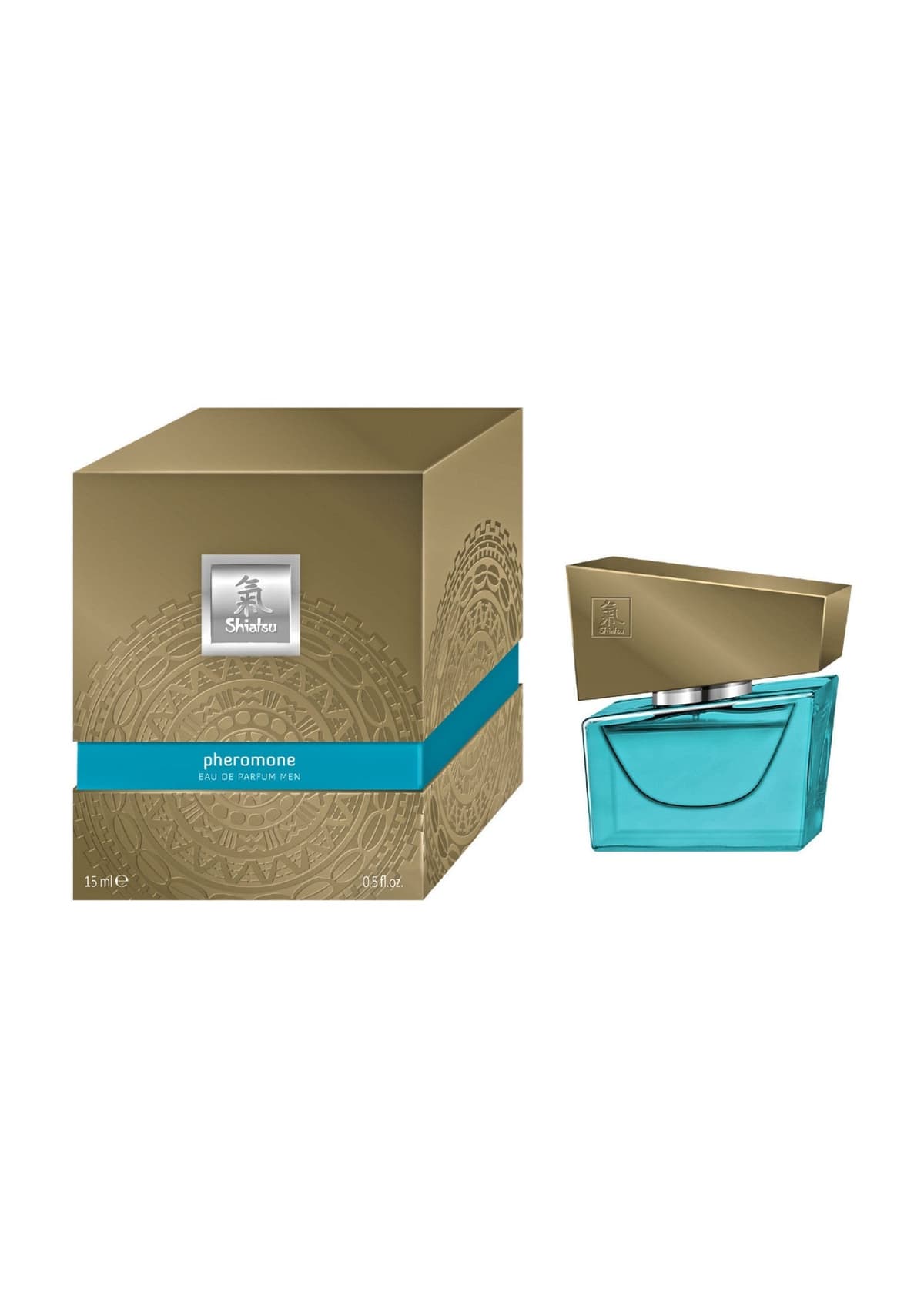 Shiatsu Pheromone Men 15 ml