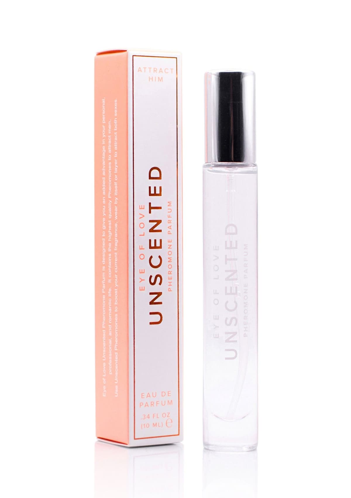 Pheromone Attract Him 10 ml