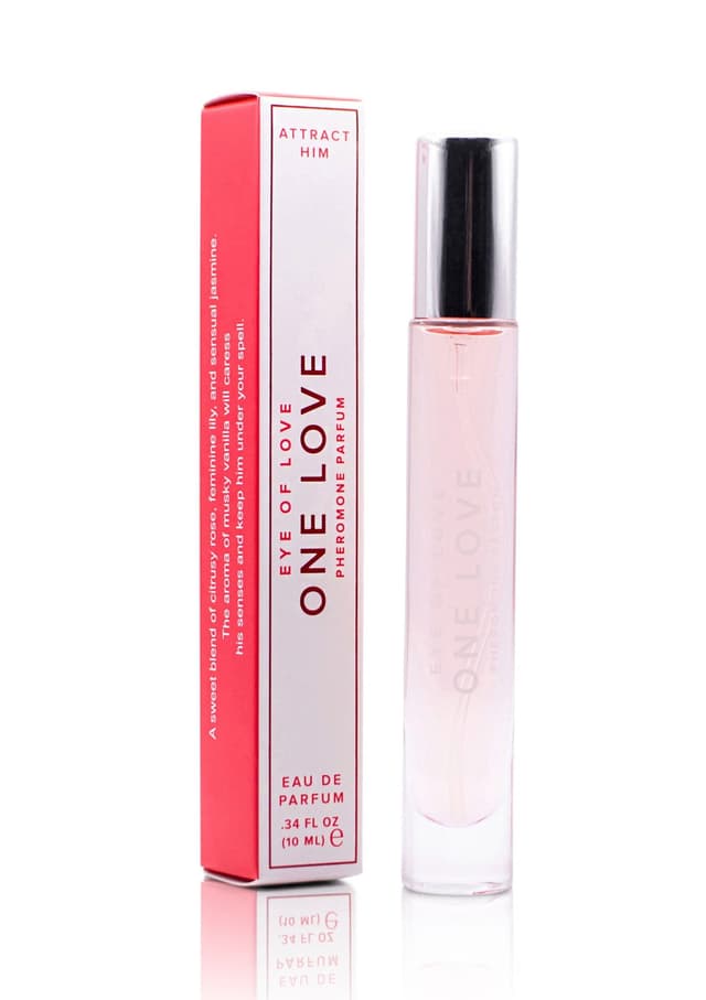 Pheromone Attract Him 10 ml