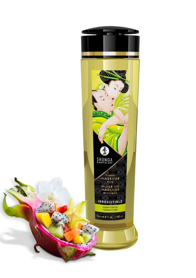 Erotic Massage Oil