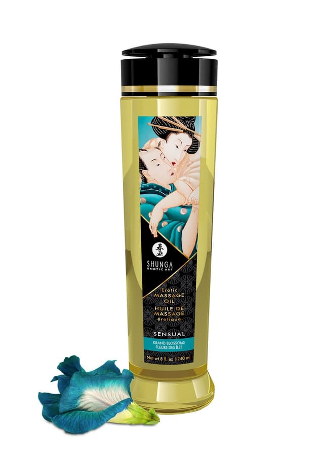 Erotic Massage Oil