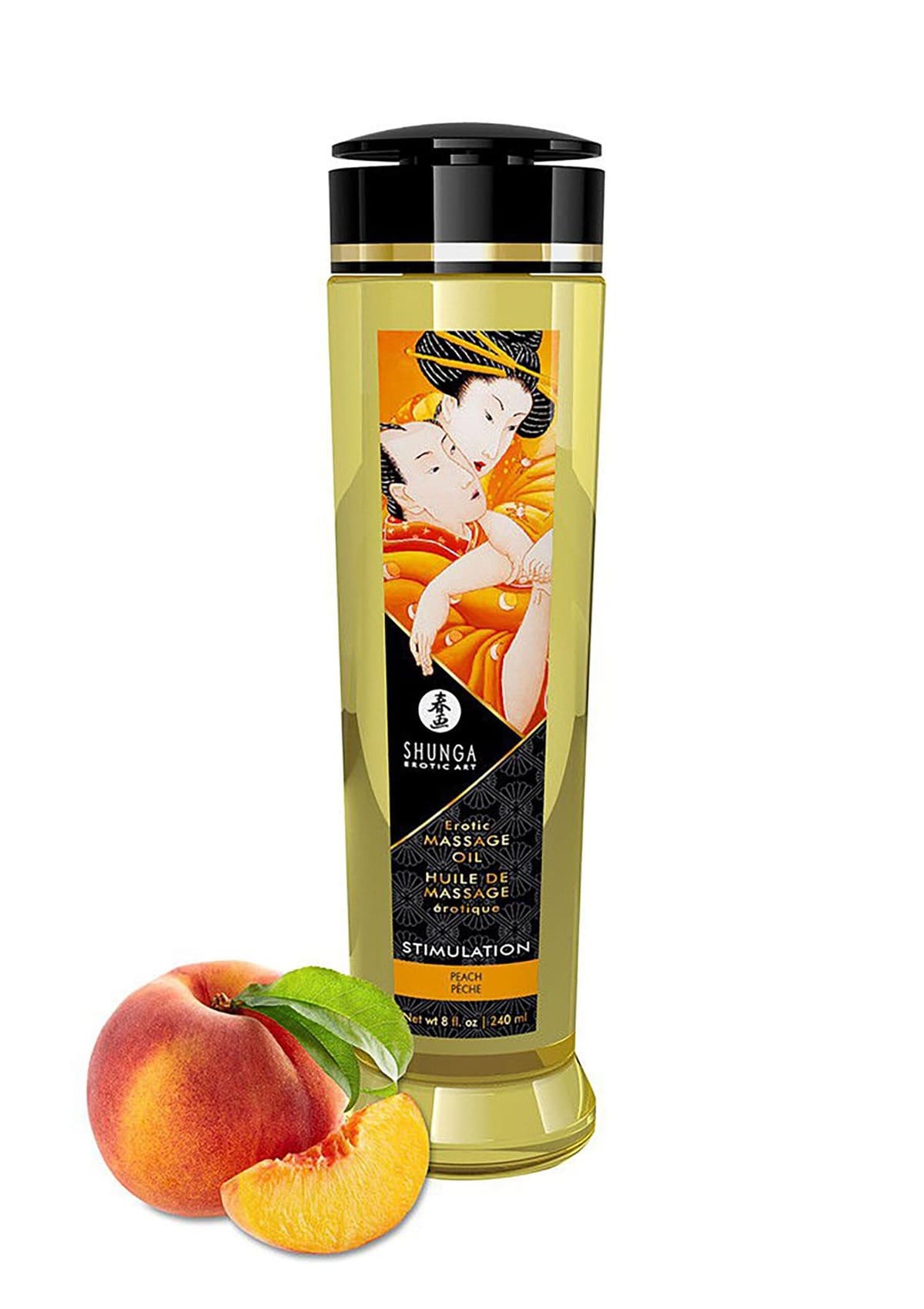 Erotic Massage Oil
