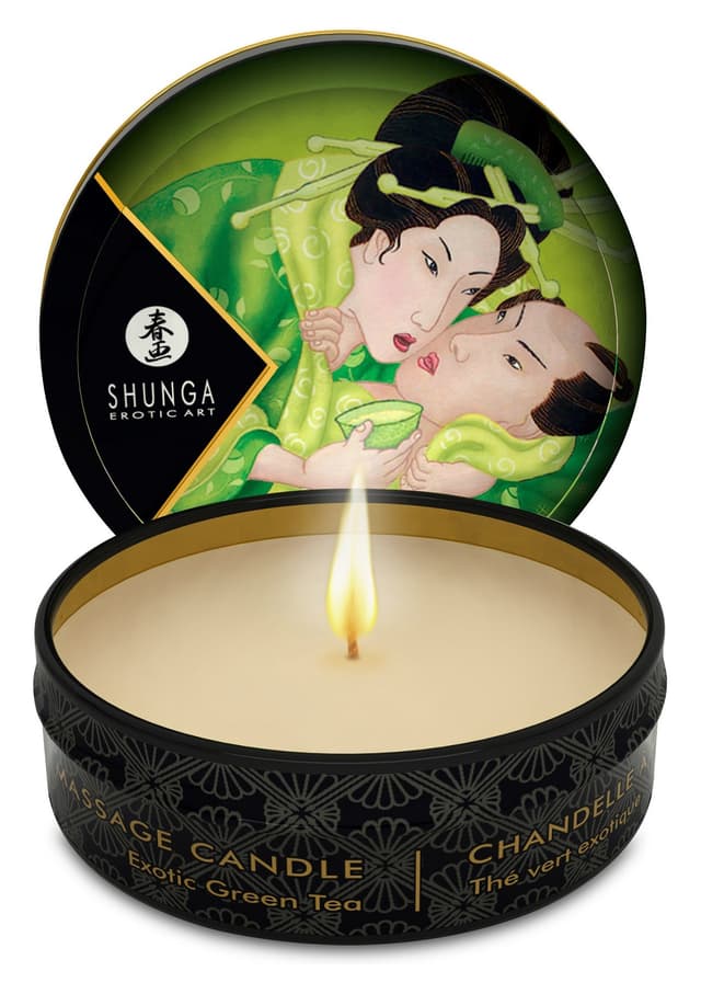 Mini Massage Candle 6 pcs