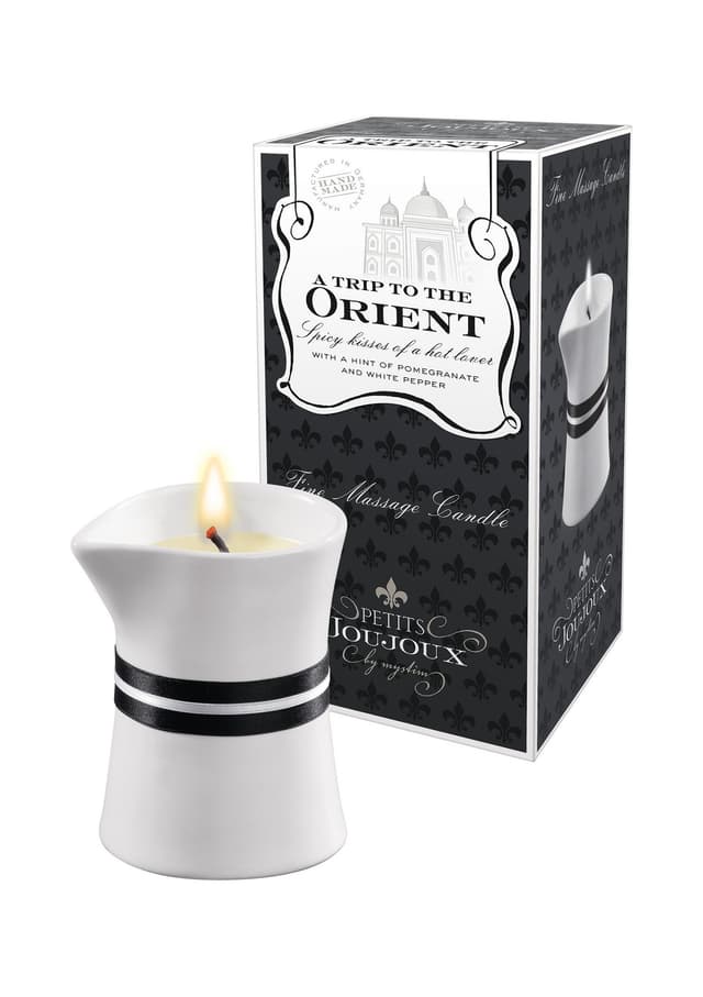 Massage Candle Orient 120 gr