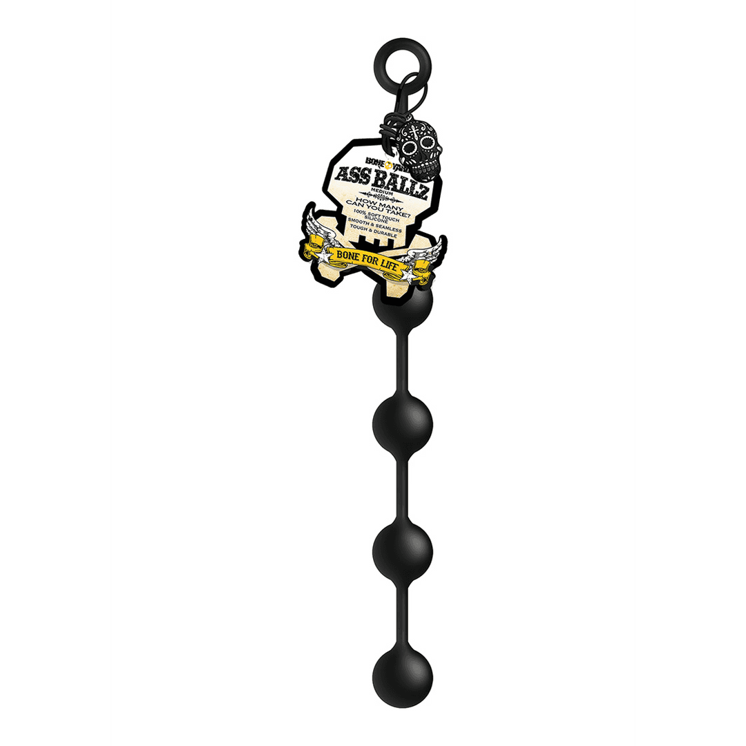 Ass Ballz - Anal Beads - M