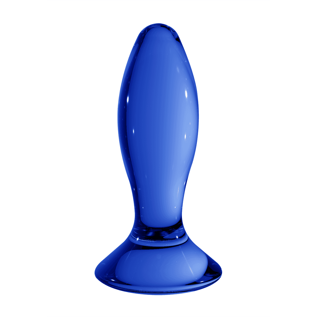 Follower - Glass Butt Plug
