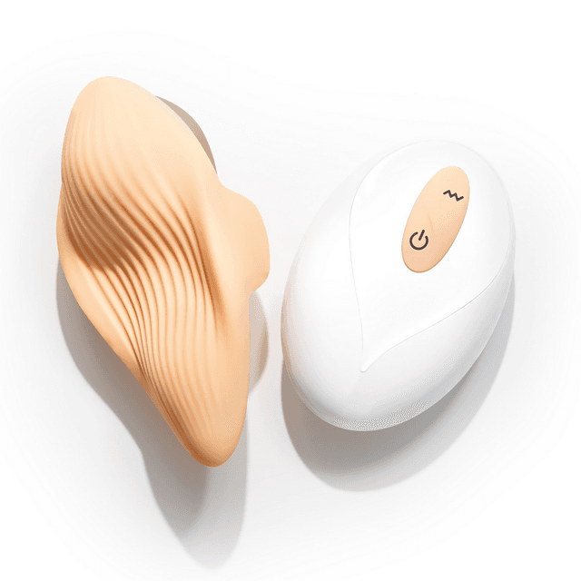 Atlantis - Panty Vibe with Remote Control - Orange
